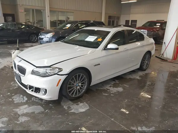 WBA5A7C56GG144587 2016 BMW 5ER - Image 2