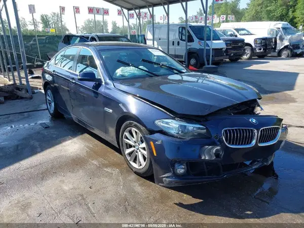WBA5A7C56GG145187 2016 BMW 5ER - Image 1