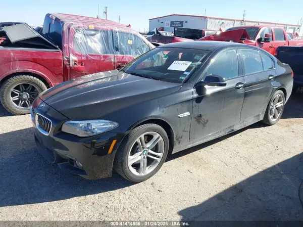 WBA5A7C56GG145318 2016 BMW 5ER - Image 2