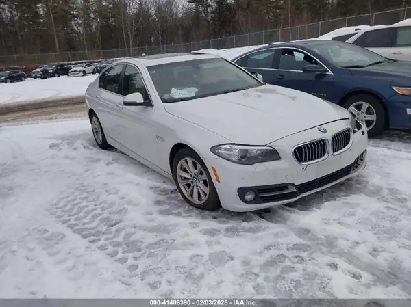 WBA5A7C56GG145397 2016 BMW 5ER - Image 1