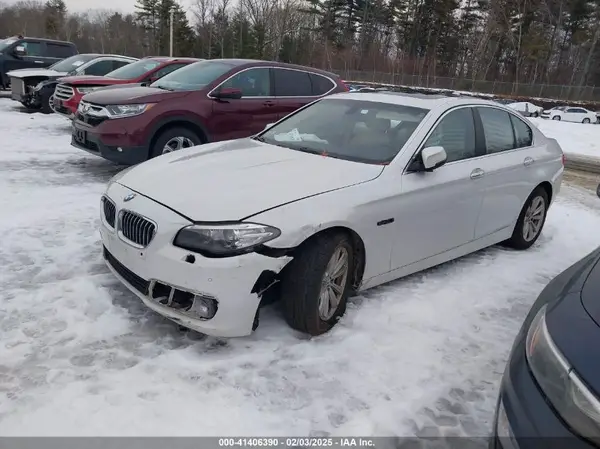 WBA5A7C56GG145397 2016 BMW 5ER - Image 2