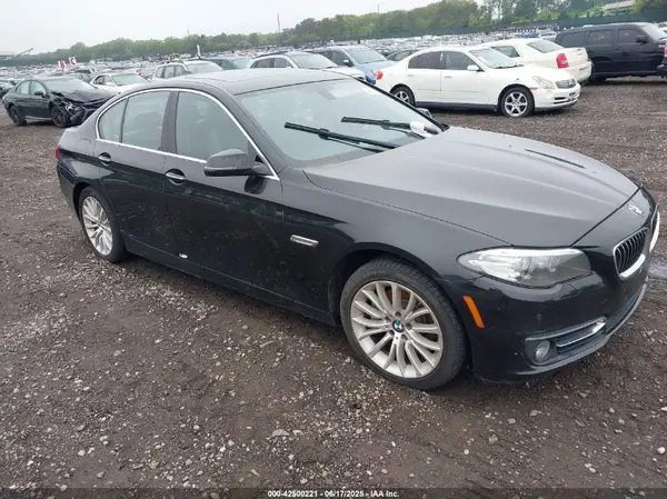 WBA5A7C56GG145416 2016 BMW 5ER - Image 1