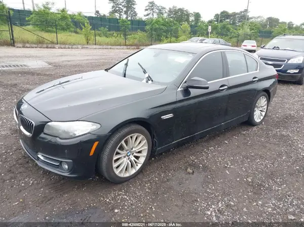 WBA5A7C56GG145416 2016 BMW 5ER - Image 2