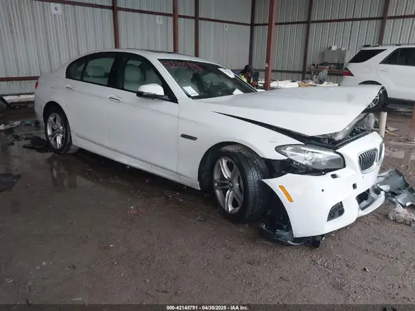 WBA5A7C56GG145674 2016 BMW 5ER - Image 1