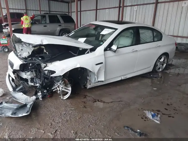 WBA5A7C56GG145674 2016 BMW 5ER - Image 2