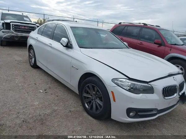 WBA5A7C56GG146940 2016 BMW 5ER - Image 1