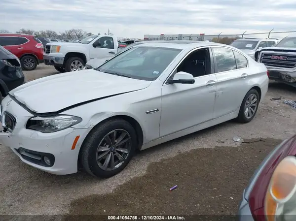 WBA5A7C56GG146940 2016 BMW 5ER - Image 2