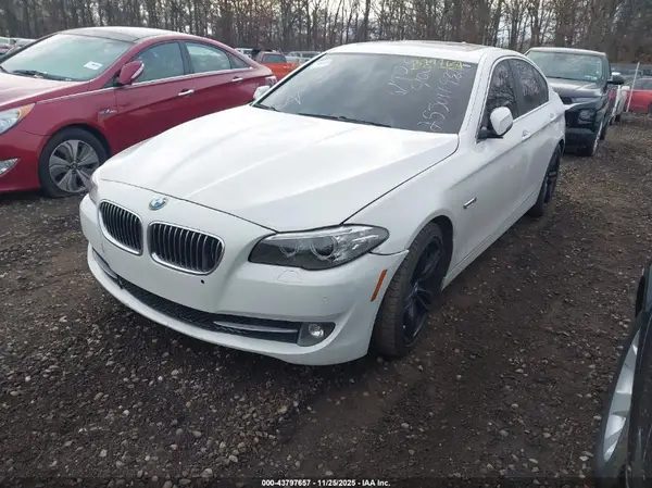 WBA5A7C56GG147652 2016 BMW 5ER - Image 2