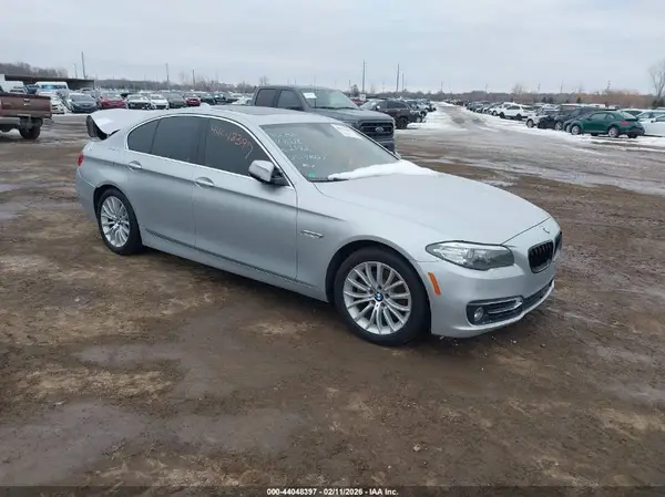 WBA5A7C56GG148218 2016 BMW 5ER - Image 1