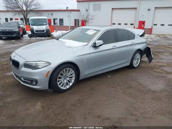 WBA5A7C56GG148218 2016 BMW 5ER - Image 2