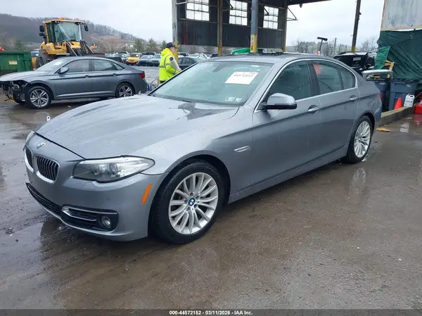 WBA5A7C56GG148526 2016 BMW 5ER - Image 2