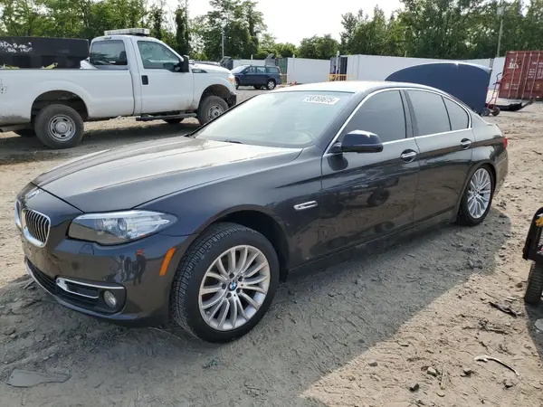WBA5A7C56GG149126 2016 BMW 5ER - Image 1