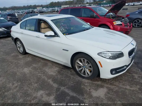 WBA5A7C56GG150583 2016 BMW 5ER - Image 1