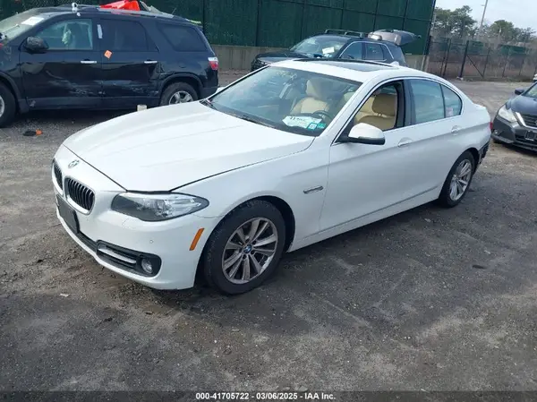 WBA5A7C56GG150583 2016 BMW 5ER - Image 2