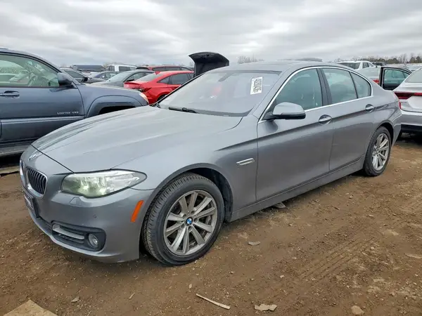 WBA5A7C56GG151894 2016 BMW 5ER - Image 1