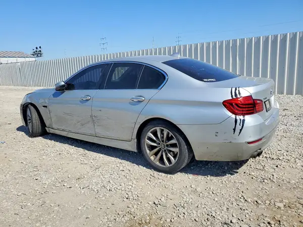 WBA5A7C56GG152205 2016 BMW 5ER - Image 2
