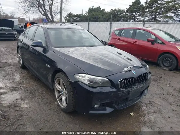 WBA5A7C56GG643275 2016 BMW 5ER - Image 1
