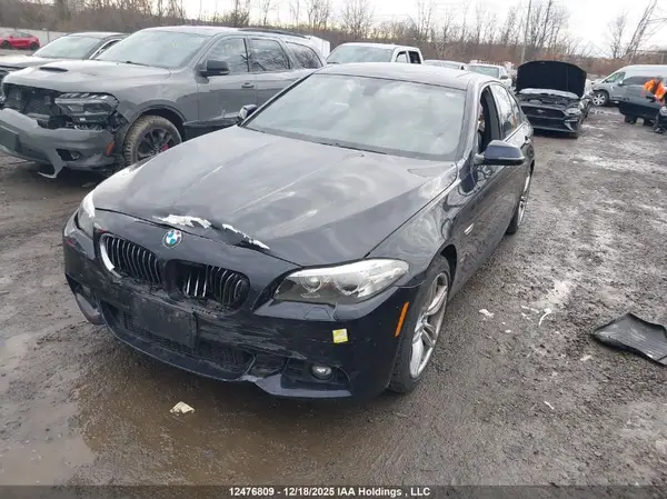 WBA5A7C56GG643275 2016 BMW 5ER - Image 2
