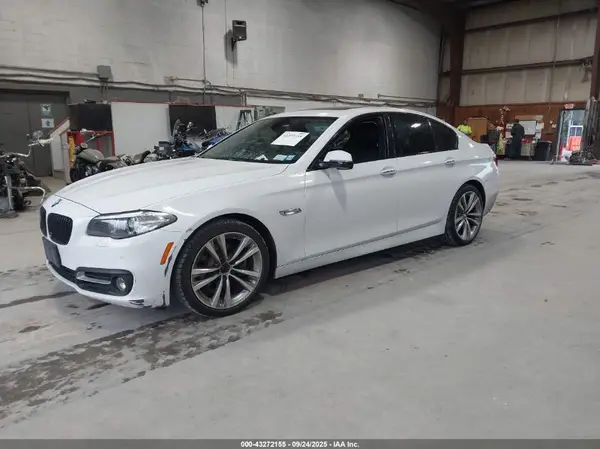 WBA5A7C56GG644281 2016 BMW 5ER - Image 2