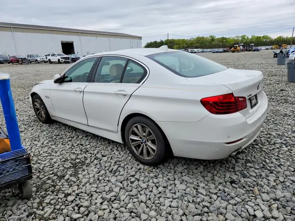 WBA5A7C57GG144923 2016 BMW 5ER - Image 2