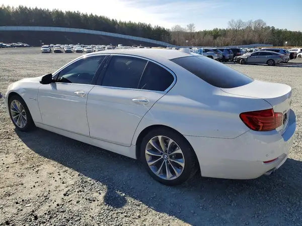 WBA5A7C57GG145022 2016 BMW 5ER - Image 2