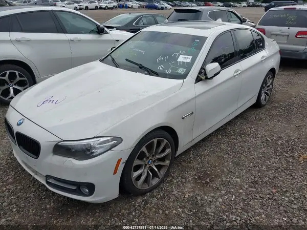 WBA5A7C57GG146753 2016 BMW 5ER - Image 2
