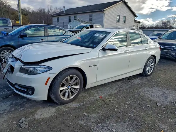 WBA5A7C57GG146820 2016 BMW 5ER - Image 1