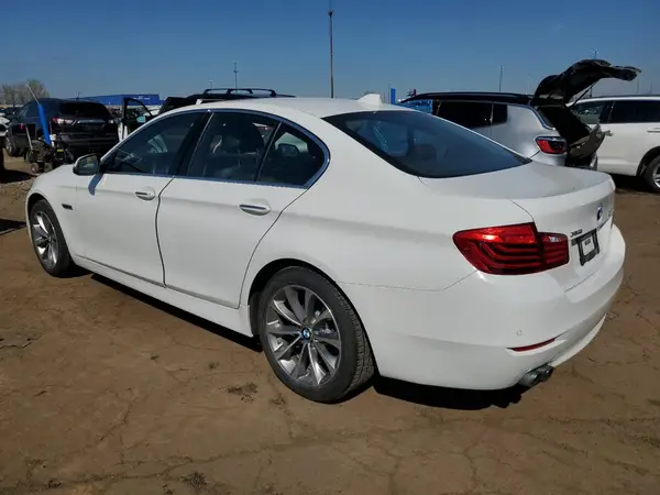WBA5A7C57GG147773 2016 BMW 5ER - Image 2