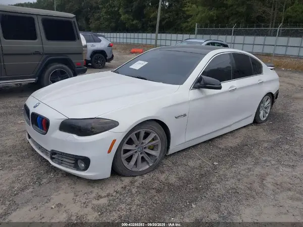 WBA5A7C57GG147935 2016 BMW 5ER - Image 2