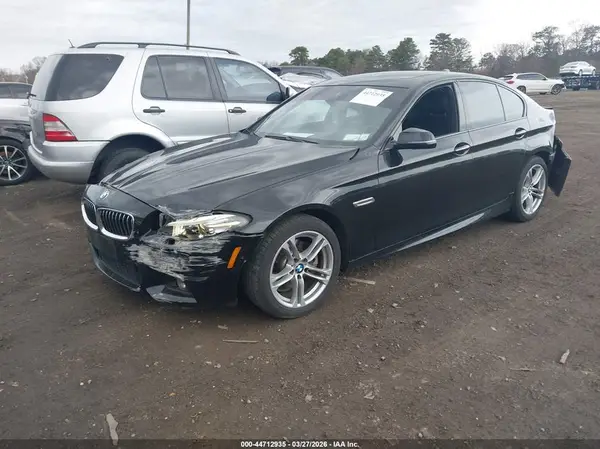 WBA5A7C57GG148096 2016 BMW 5ER - Image 2