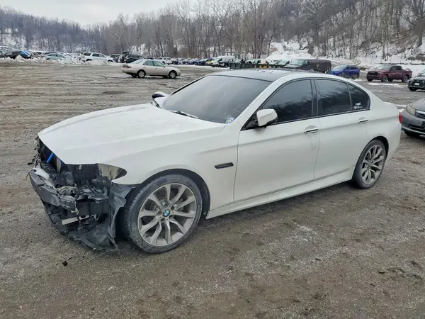 WBA5A7C57GG148504 2016 BMW 5ER - Image 1