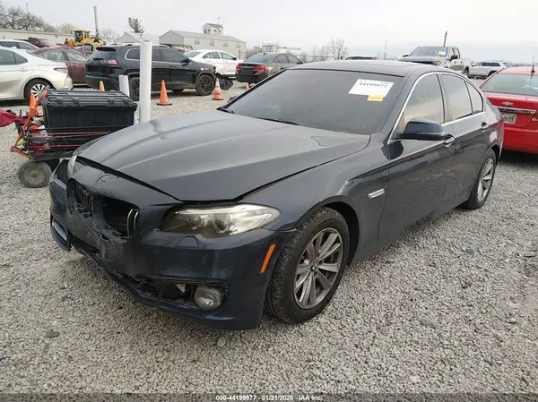 WBA5A7C57GG149149 2016 BMW 5ER - Image 2