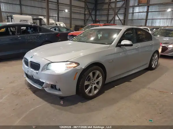 WBA5A7C57GG151113 2016 BMW 5ER - Image 2