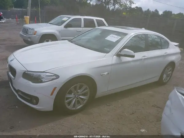 WBA5A7C57GG151239 2016 BMW 5ER - Image 2