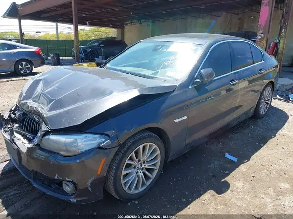 WBA5A7C57GG152018 2016 BMW 5ER - Image 2