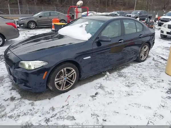 WBA5A7C57GG152424 2016 BMW 5ER - Image 2