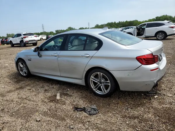 WBA5A7C57GG642295 2016 BMW 5ER - Image 2