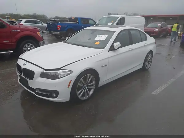 WBA5A7C57GG644497 2016 BMW 5ER - Image 2