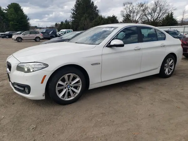 WBA5A7C58GG144333 2016 BMW 5ER - Image 1