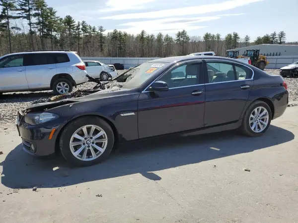 WBA5A7C58GG144445 2016 BMW 5ER - Image 1