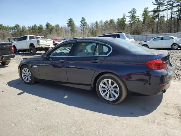 WBA5A7C58GG144445 2016 BMW 5ER - Image 2