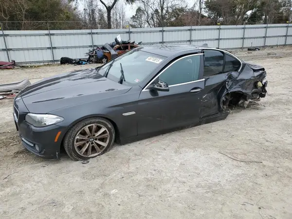 WBA5A7C58GG144462 2016 BMW 5ER - Image 1