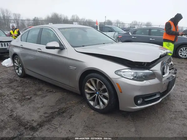 WBA5A7C58GG144543 2016 BMW 5ER - Image 1