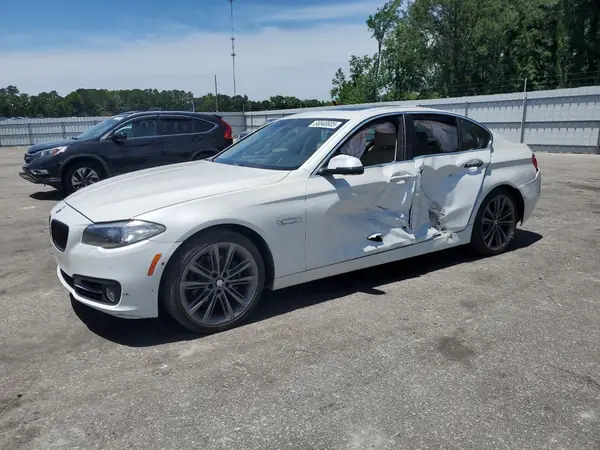 WBA5A7C58GG146292 2016 BMW 5ER - Image 1