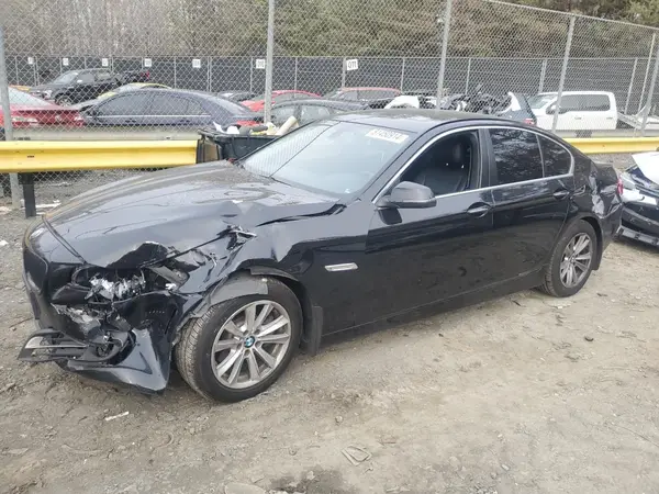 WBA5A7C58GG147216 2016 BMW 5ER - Image 1