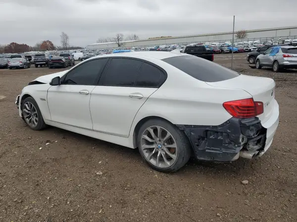 WBA5A7C58GG148088 2016 BMW 5ER - Image 2