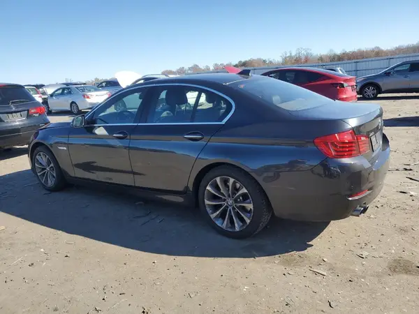 WBA5A7C58GG149631 2016 BMW 5ER - Image 2