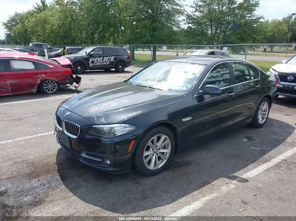 WBA5A7C58GG149919 2016 BMW 5ER - Image 2