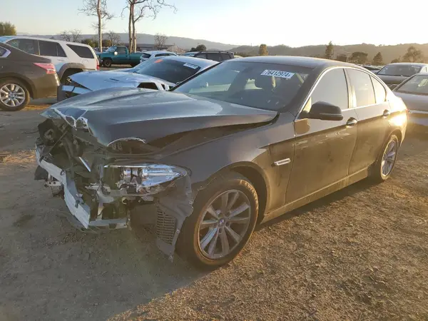 WBA5A7C58GG150567 2016 BMW 5ER - Image 1
