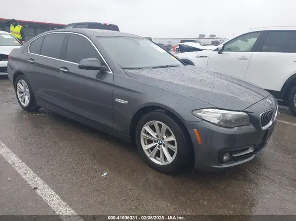 WBA5A7C58GG151475 2016 BMW 5ER - Image 1